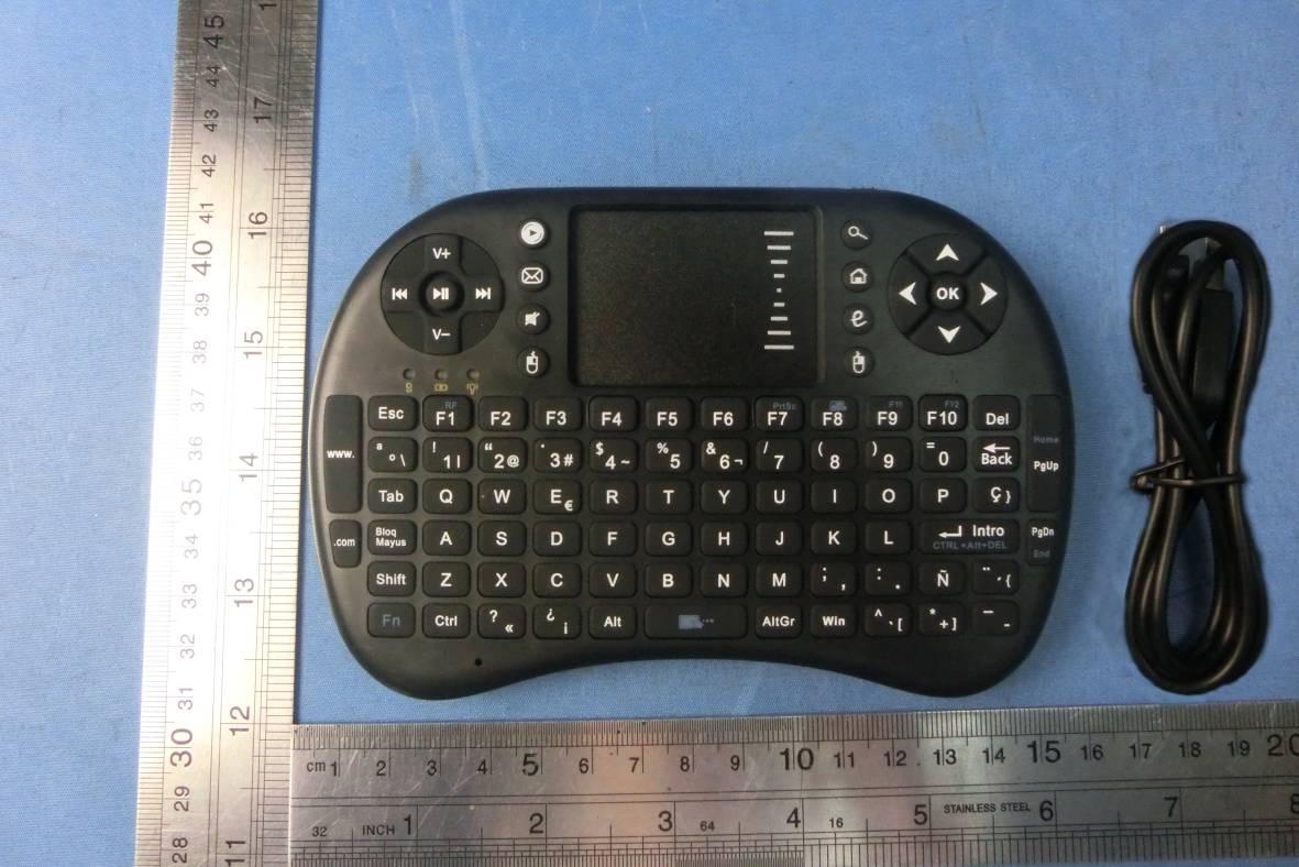 FCC ID 2ABDB-T2K External Photos