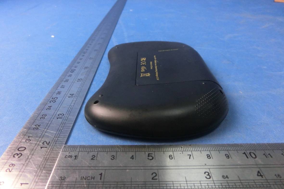 FCC ID 2ABDB-T2K External Photos