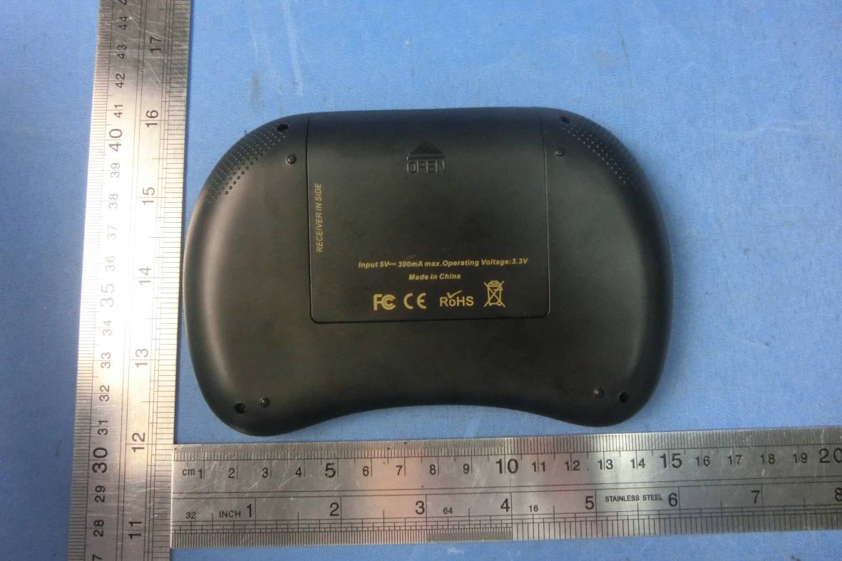 FCC ID 2ABDB-T2K External Photos