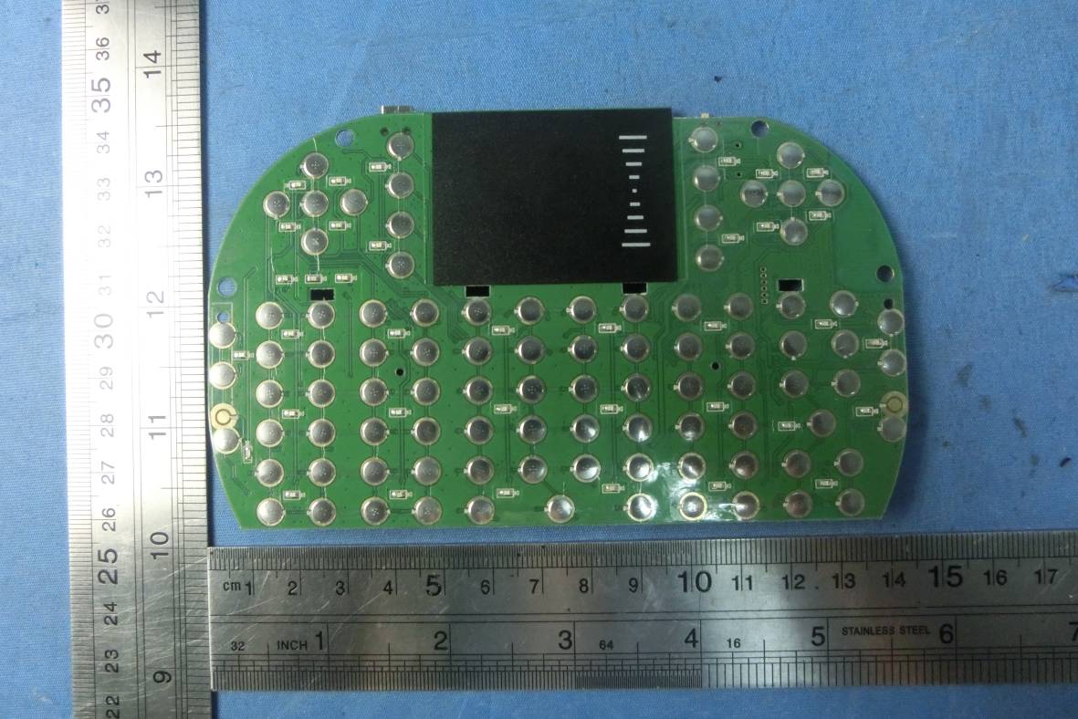 FCC ID 2ABDB-T2K Internal Photos