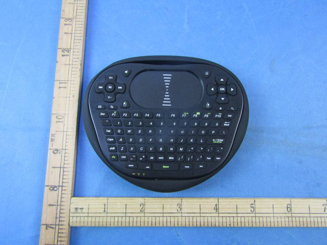 FCC ID 2ABDB-T8K External Photos