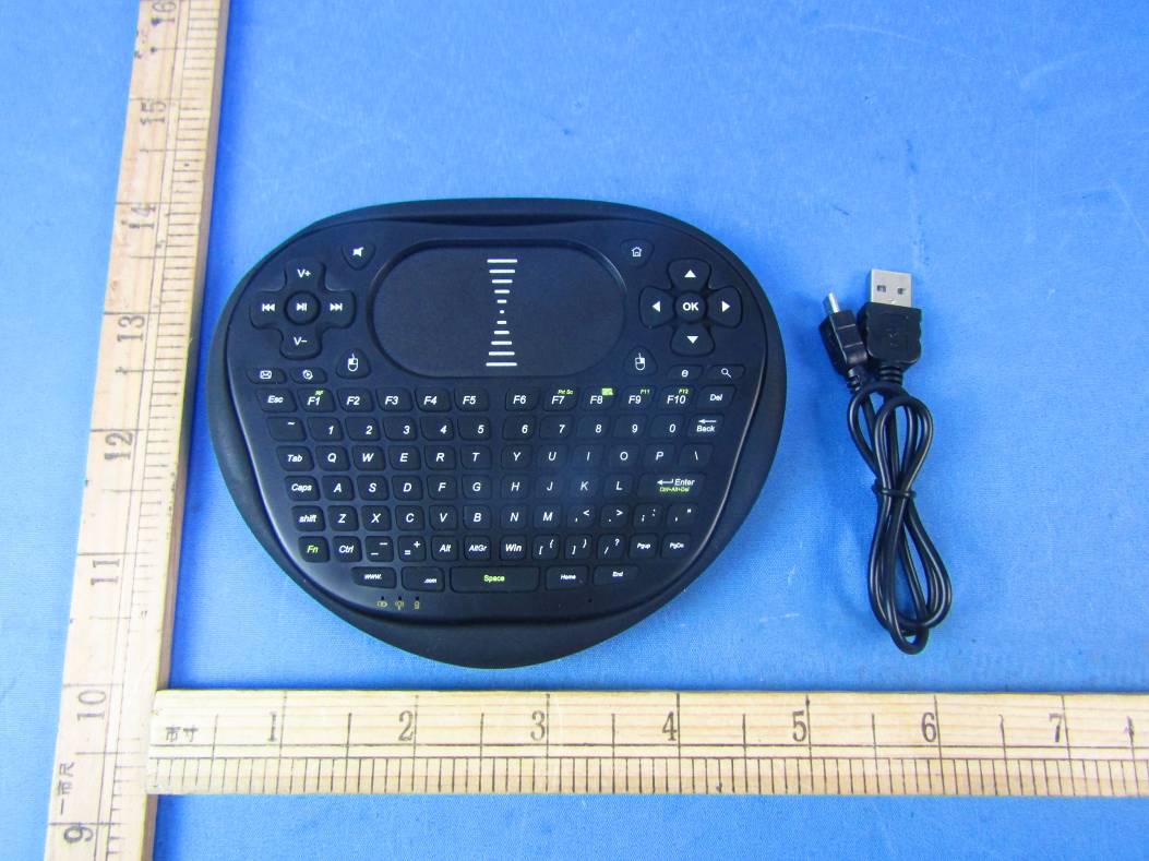 FCC ID 2ABDB-T8K External Photos