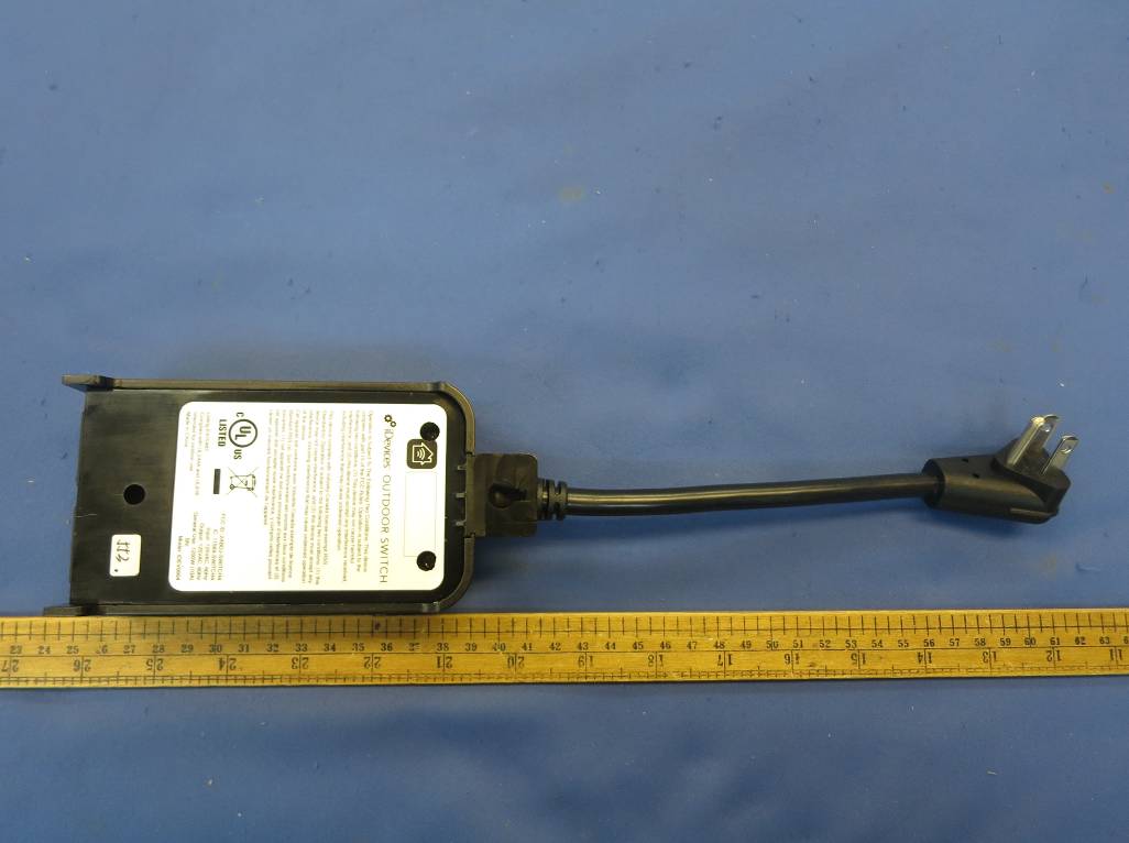 FCC ID 2ABDJ-SWITCH4 External Photos