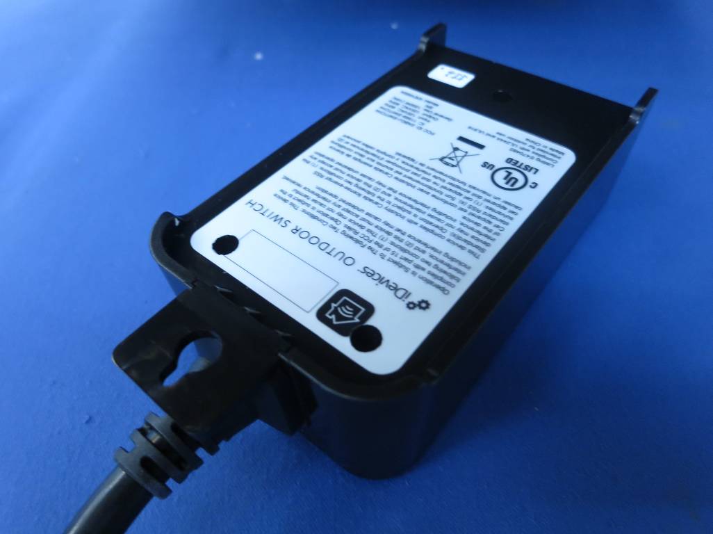 FCC ID 2ABDJ-SWITCH4 External Photos