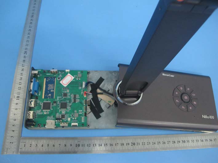 FCC ID 2ABES-KR1409 Internal Photos