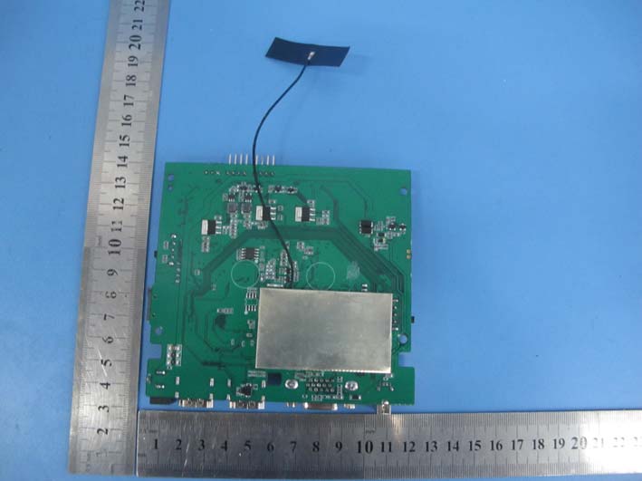 FCC ID 2ABES-KR1409 Internal Photos