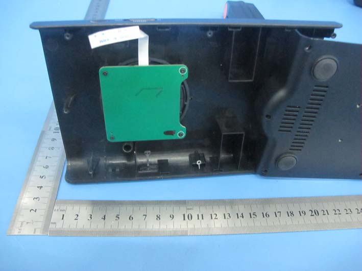 FCC ID 2ABES-KR1409 Internal Photos