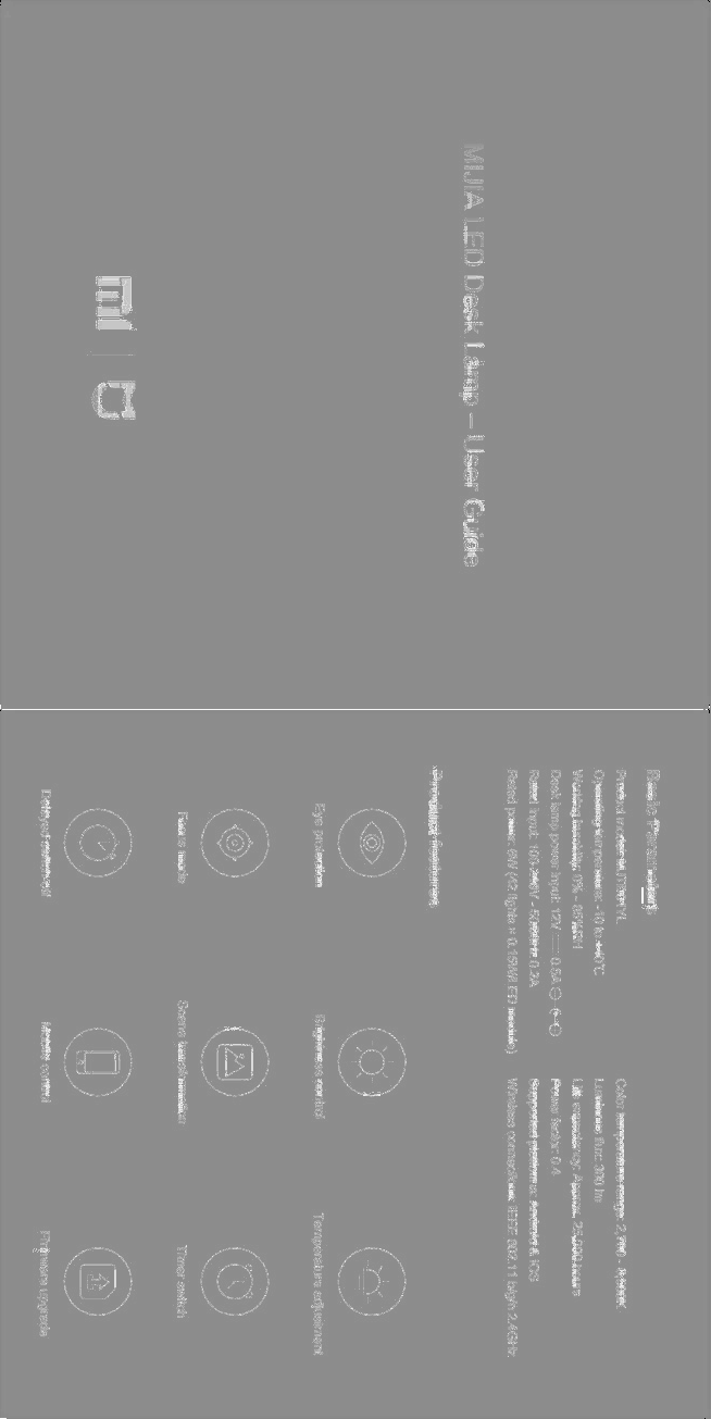 FCC ID 2ABEU-MJTD01YL Users Manual