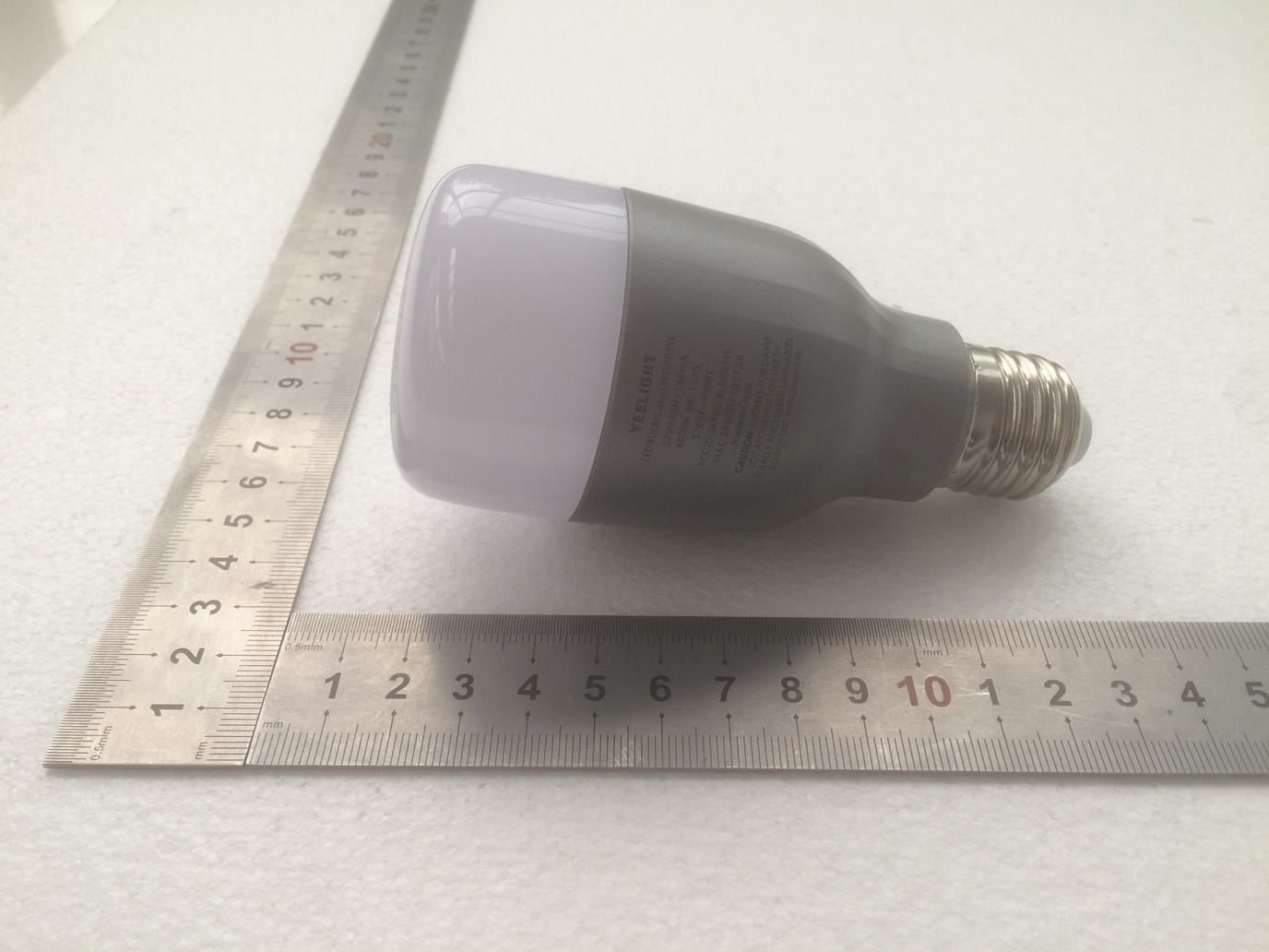 FCC ID 2ABEU-YLDP03YL External Photos