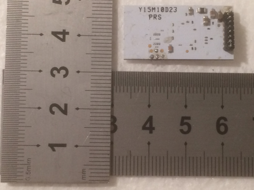 FCC ID 2ABEU-YLDP03YL Internal Photos