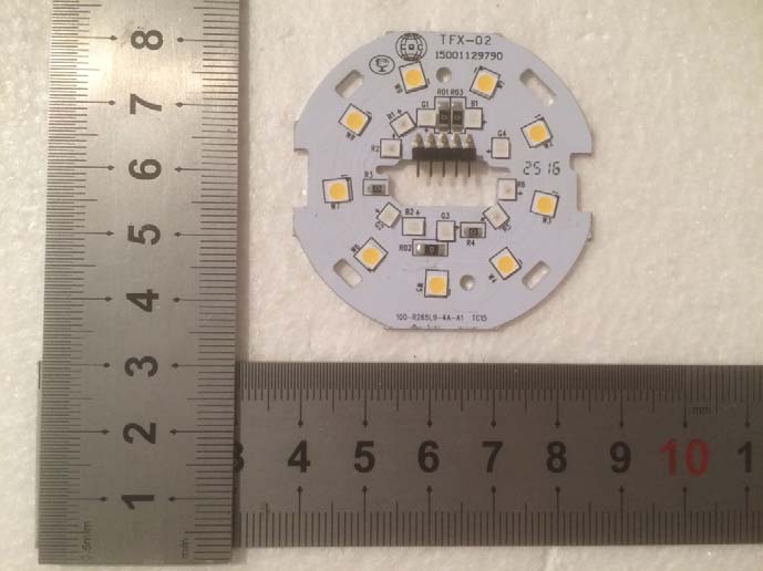 FCC ID 2ABEU-YLDP03YL Internal Photos