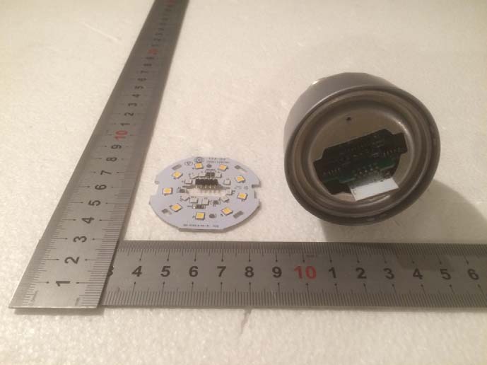 FCC ID 2ABEU-YLDP03YL Internal Photos