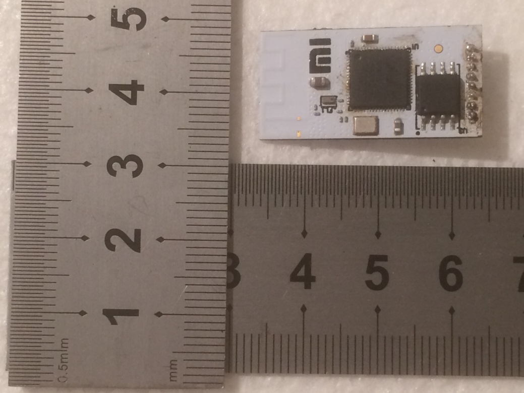 FCC ID 2ABEU-YLDP03YL Internal Photos