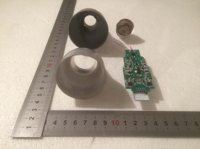 FCC ID 2ABEU-YLDP03YL Internal Photos