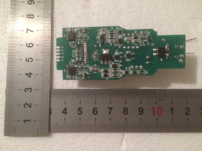 FCC ID 2ABEU-YLDP03YL Internal Photos