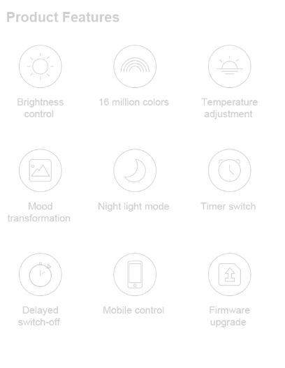 FCC ID 2ABEU-YLDP03YL Users Manual