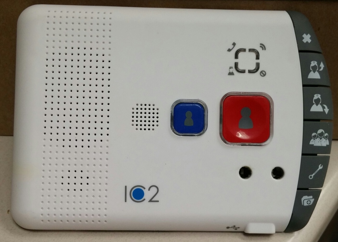 FCC ID 2ABFD-NC-2000 External Photos