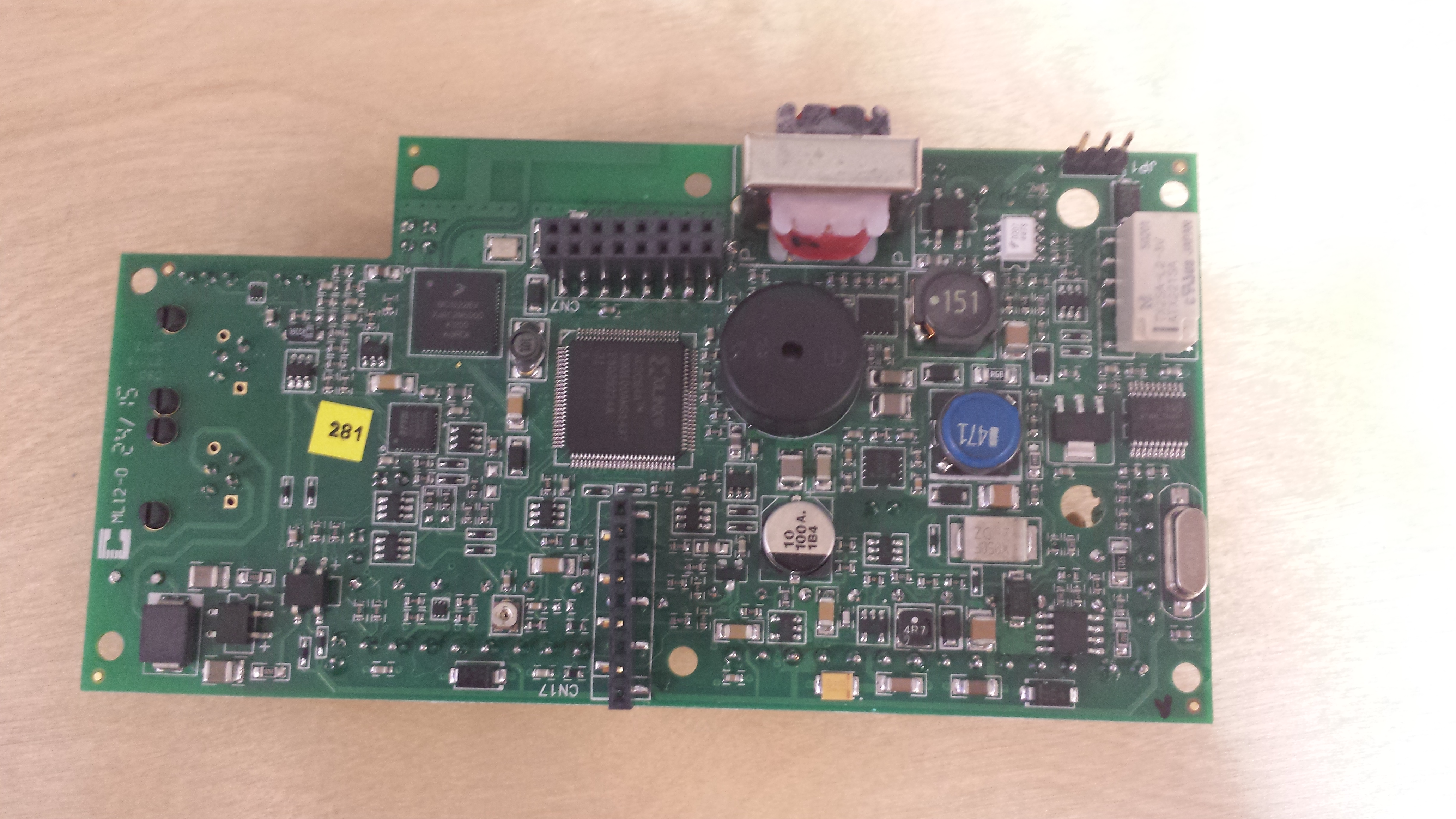 FCC ID 2ABFD-NC-2000 Internal Photos