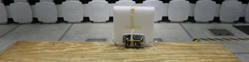FCC ID 2ABFD-NC-2000 Test Setup Photos