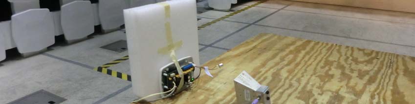FCC ID 2ABFD-NC-2000 Test Setup Photos