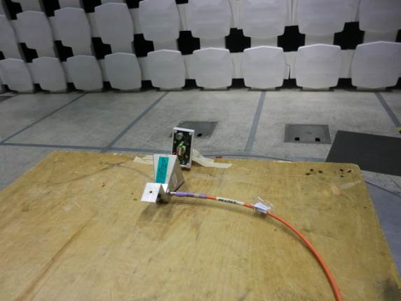 FCC ID 2ABFD-NC-210 Test Setup Photos