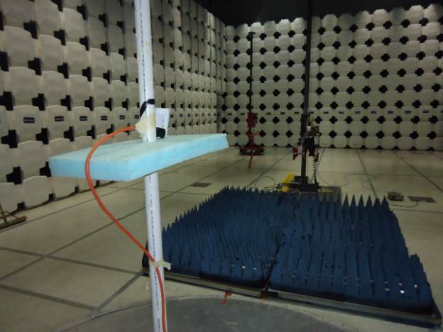 FCC ID 2ABFD-NC-210 Test Setup Photos
