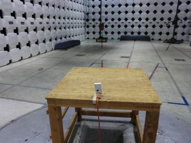 FCC ID 2ABFD-NC-210 Test Setup Photos