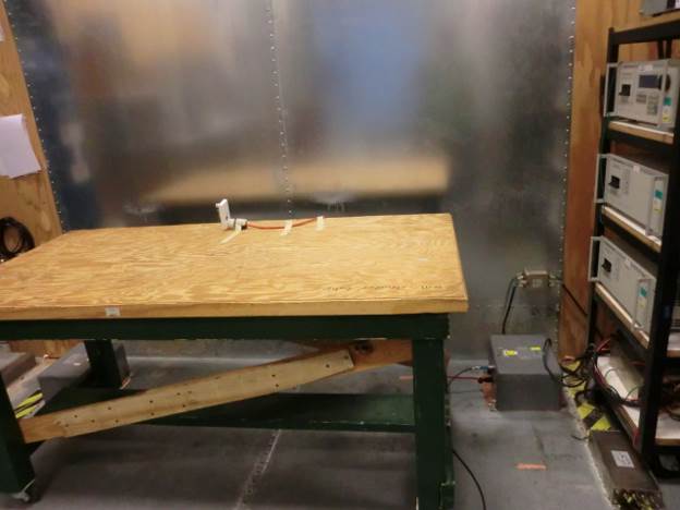 FCC ID 2ABFD-NC-210 Test Setup Photos