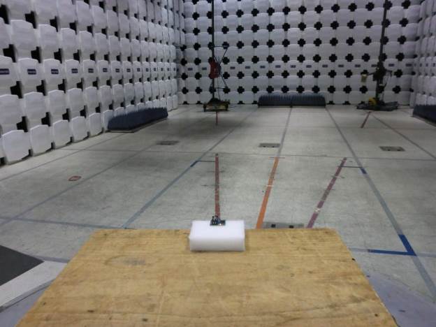 FCC ID 2ABFD-NC-220 Test Setup Photos