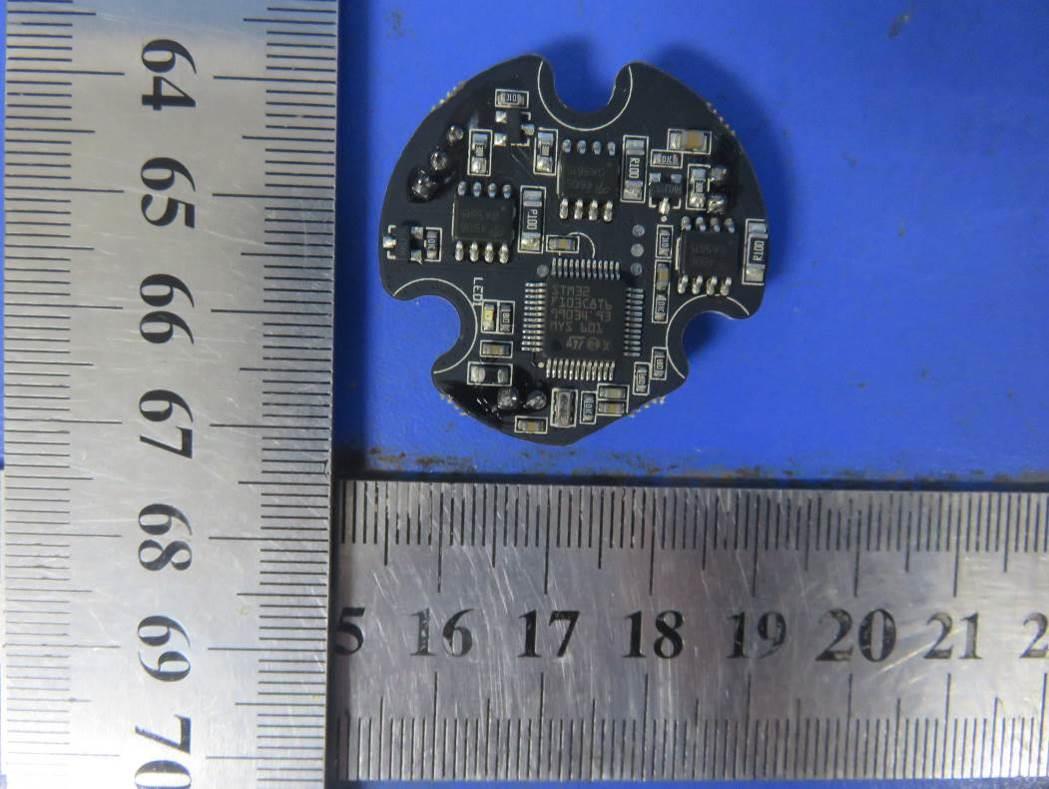 FCC ID 2ABFESPRO30 External Photos