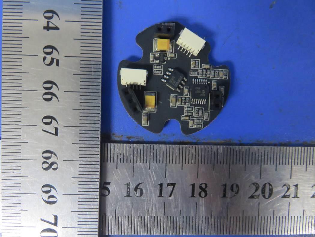 FCC ID 2ABFESPRO30 External Photos