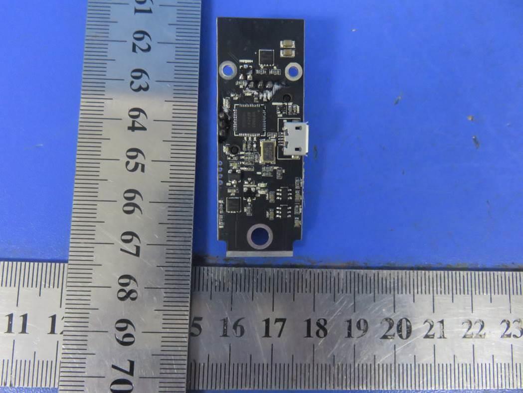 FCC ID 2ABFESPRO30 External Photos