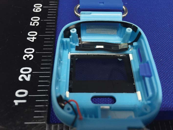 FCC ID 2ABFV-CCKID1 External Photos