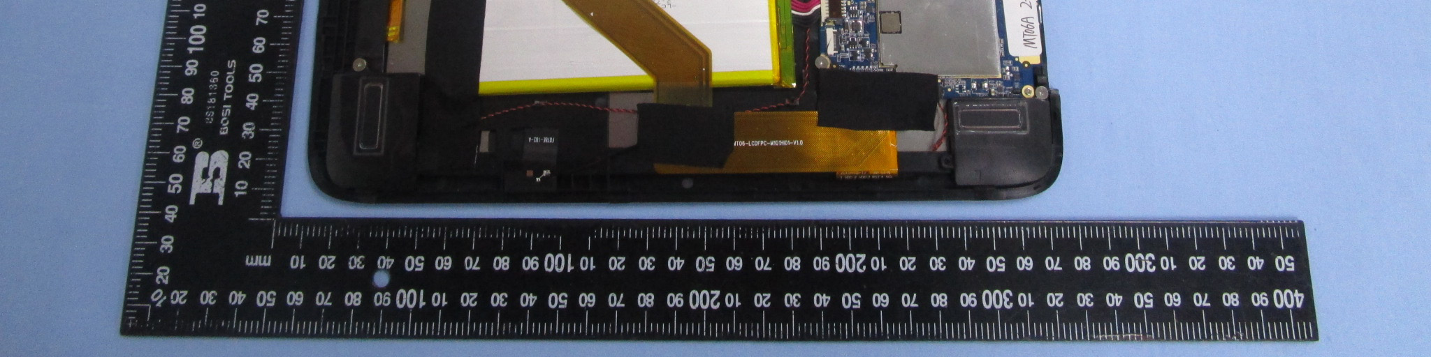FCC ID 2ABFV-ICH10 Internal Photos