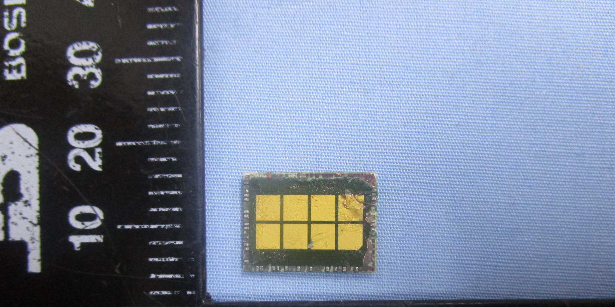 FCC ID 2ABFV-ICH10 Internal Photos