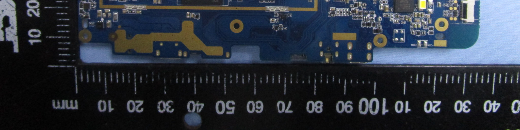 FCC ID 2ABFV-ICH10 Internal Photos