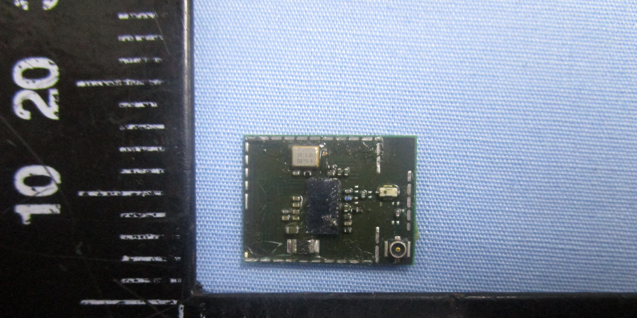 FCC ID 2ABFV-ICH10 Internal Photos