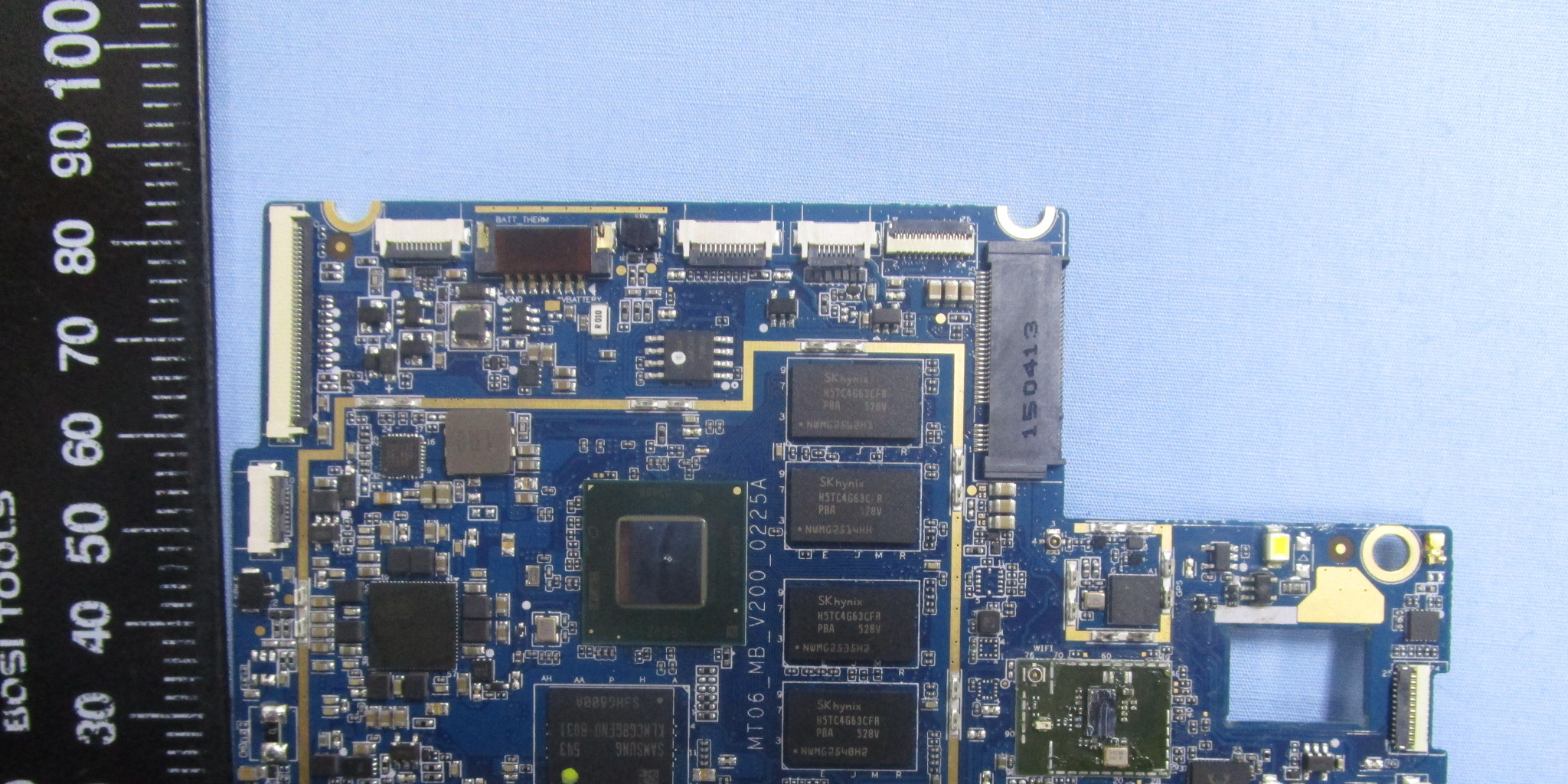 FCC ID 2ABFV-ICH10 Internal Photos