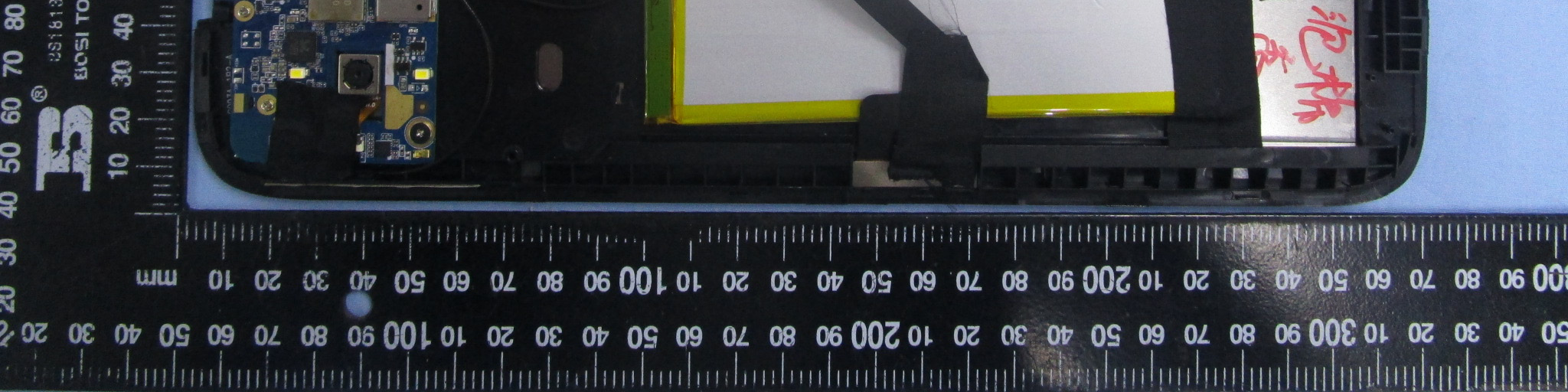 FCC ID 2ABFV-ICH10 Internal Photos