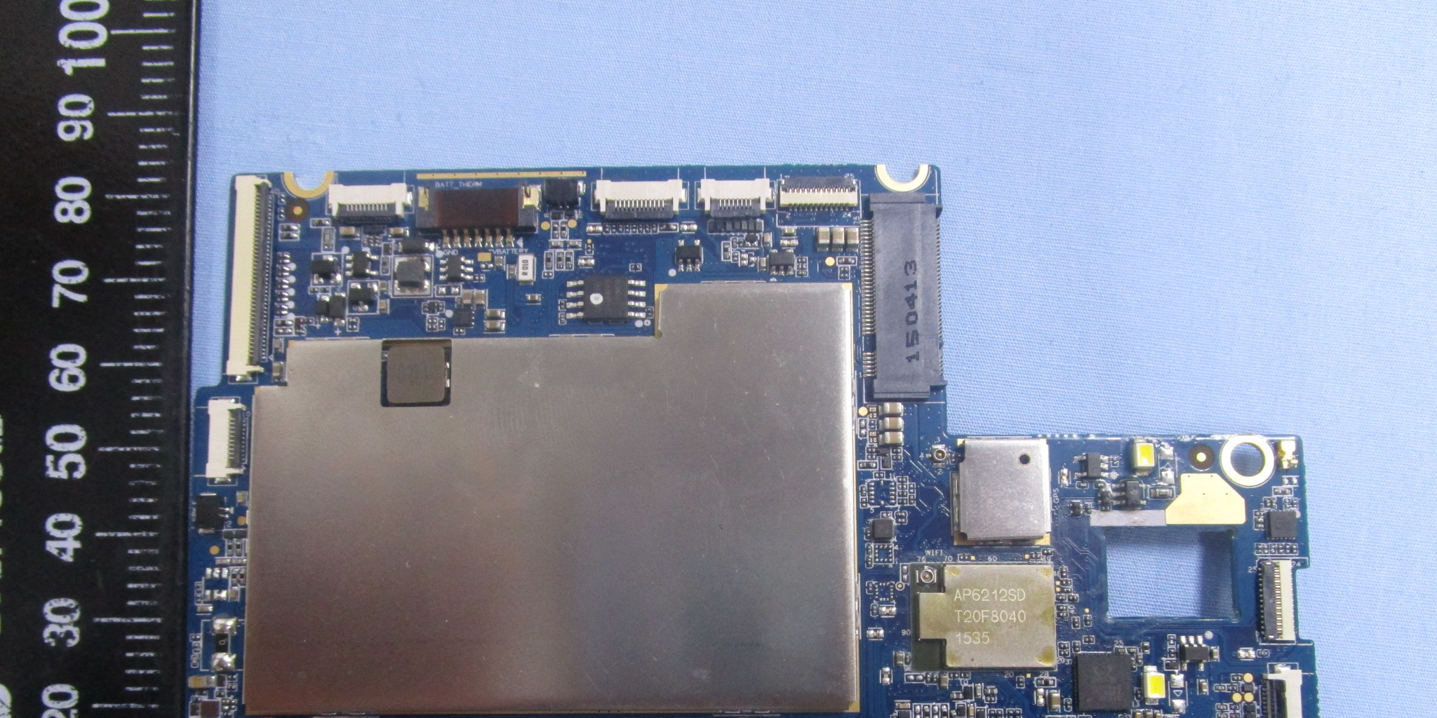 FCC ID 2ABFV-ICH10 Internal Photos