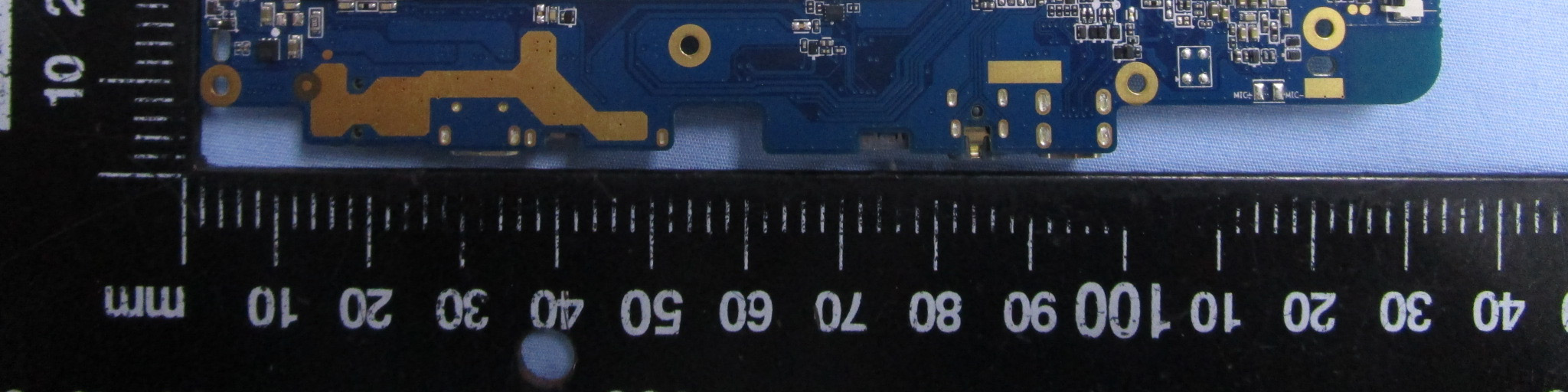 FCC ID 2ABFV-ICH10 Internal Photos