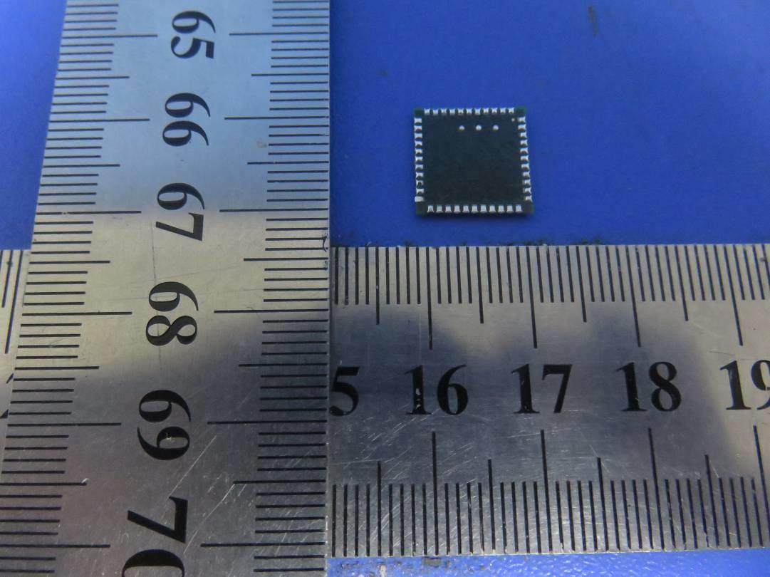 FCC ID 2ABFV-INW10 Internal Photos