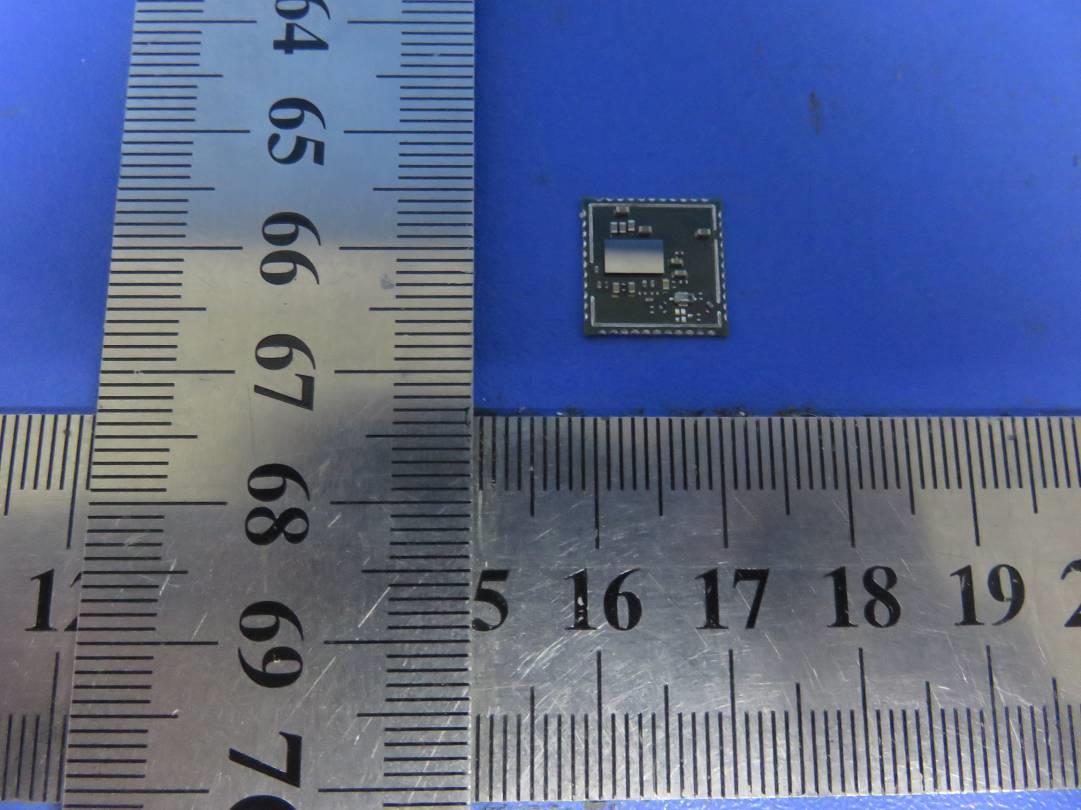 FCC ID 2ABFV-INW10 Internal Photos