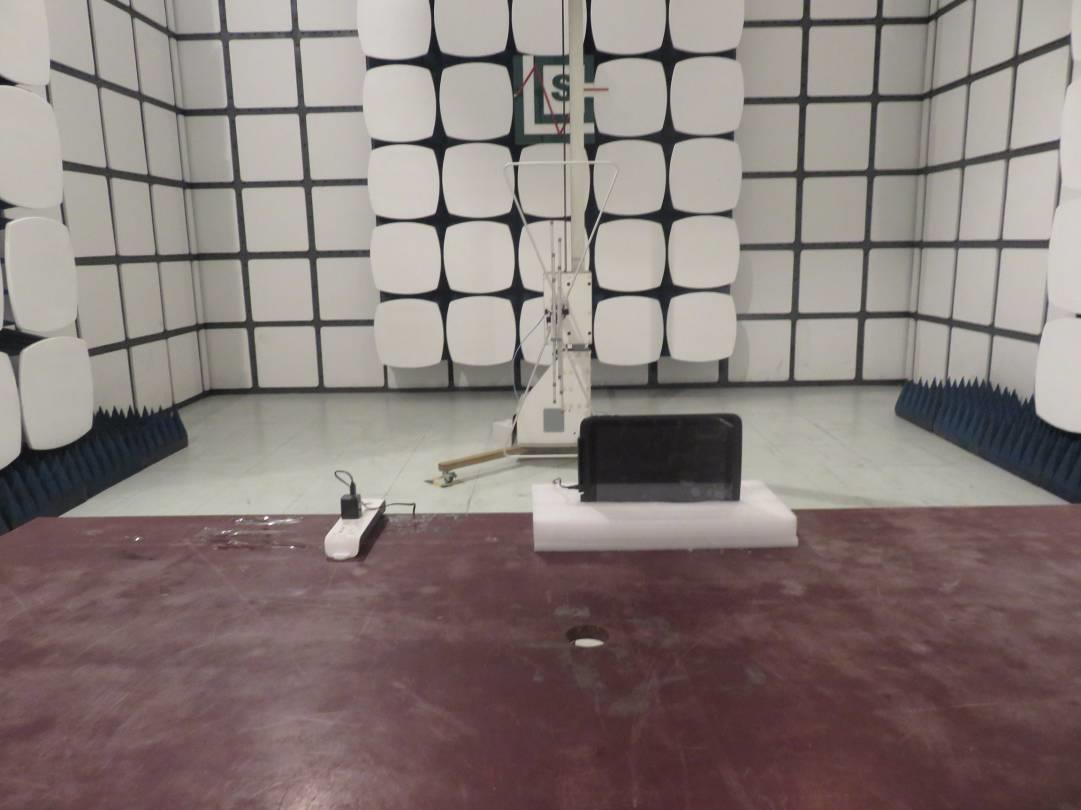 FCC ID 2ABFV-INW10 Test Setup Photos