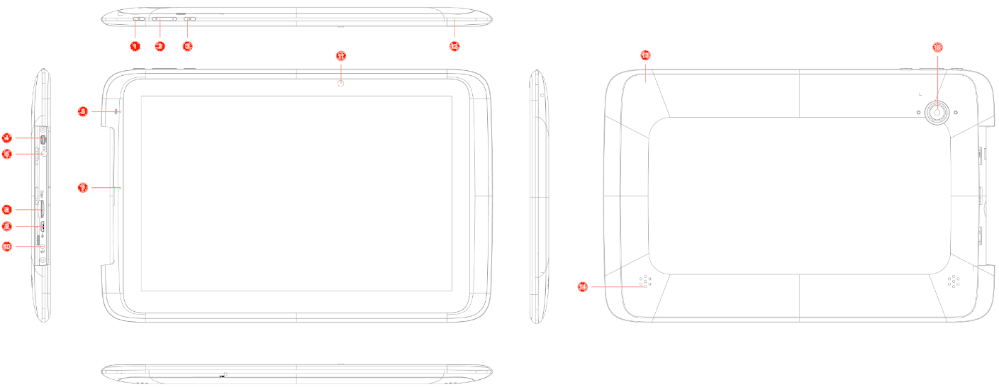 FCC ID 2ABFV-INW10 Users Manual