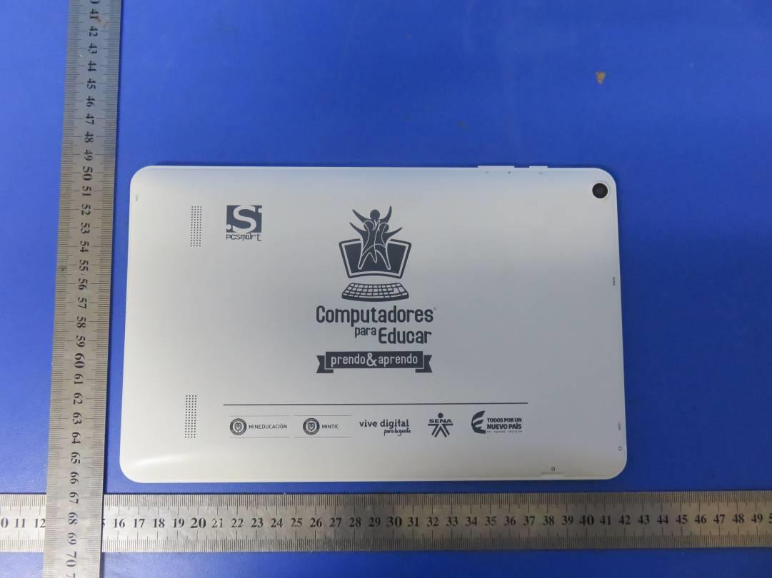 FCC ID 2ABFV-ISF10 External Photos