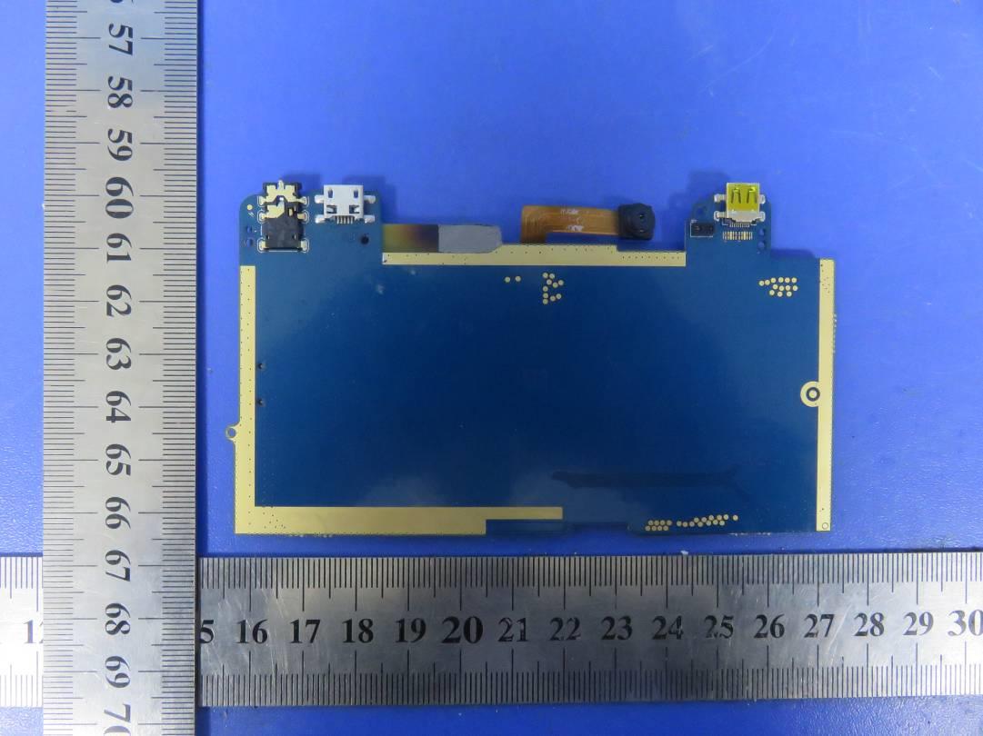 FCC ID 2ABFV-ISF10 Internal Photos