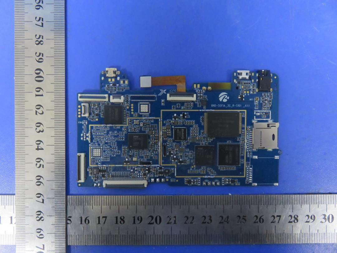 FCC ID 2ABFV-ISF10 Internal Photos