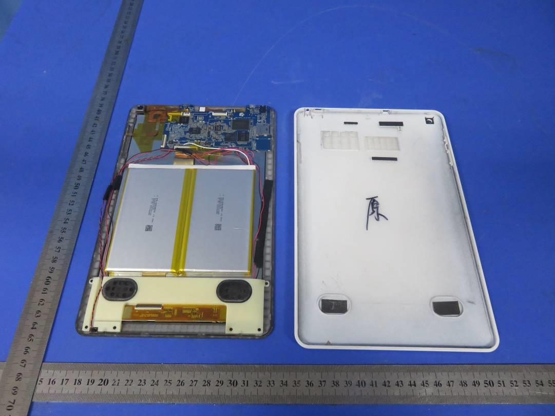 FCC ID 2ABFV-ISF10 Internal Photos