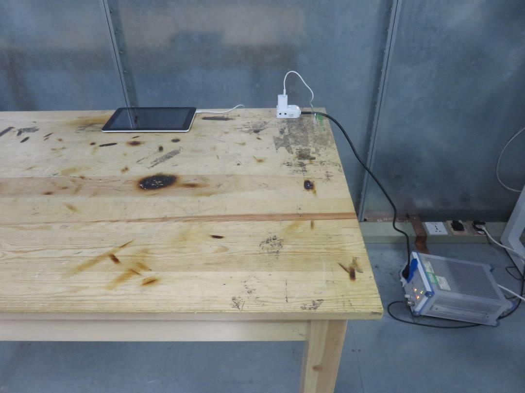 FCC ID 2ABFV-ISF10 Test Setup Photos